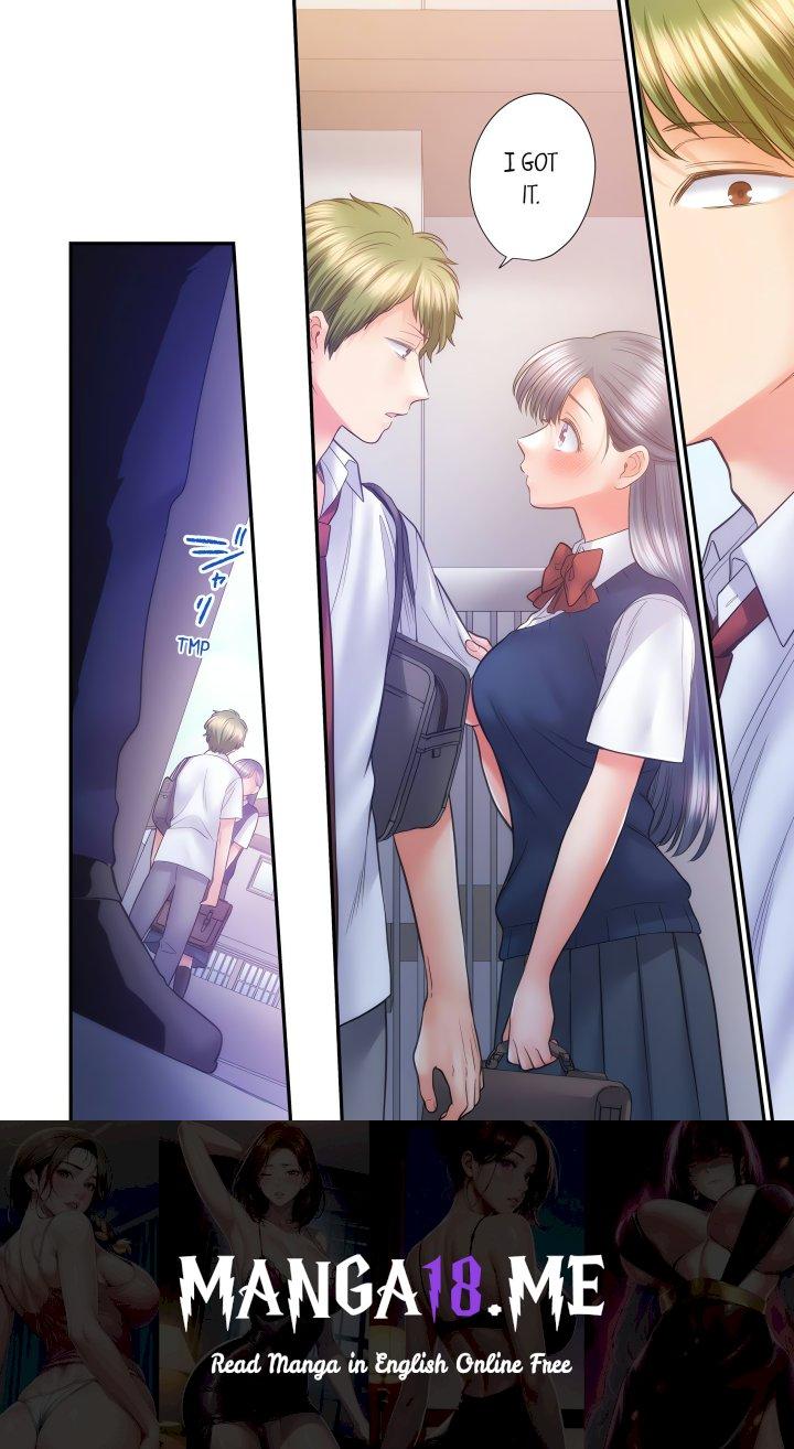 NTR Underneath Her Skirt (Uncensored) - Chapter 72 Page 8