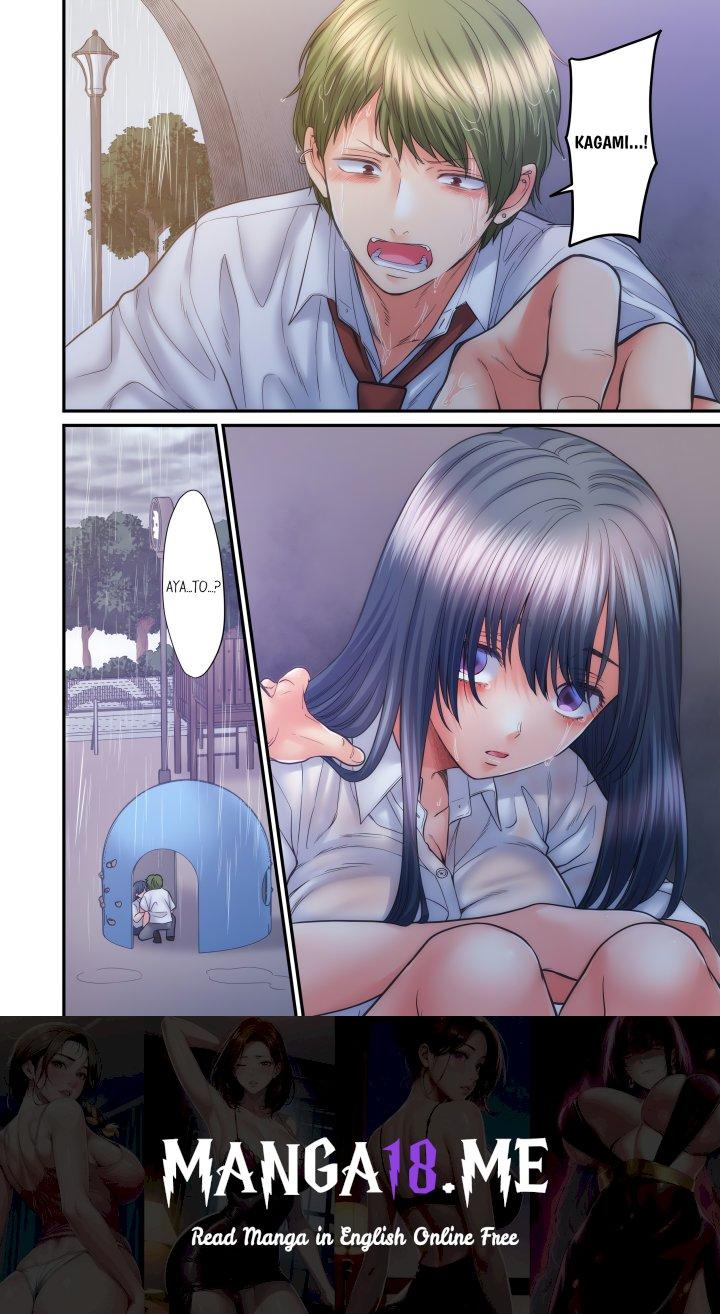 NTR Underneath Her Skirt (Uncensored) - Chapter 76 Page 8
