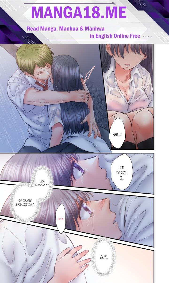 NTR Underneath Her Skirt (Uncensored) - Chapter 77 Page 1