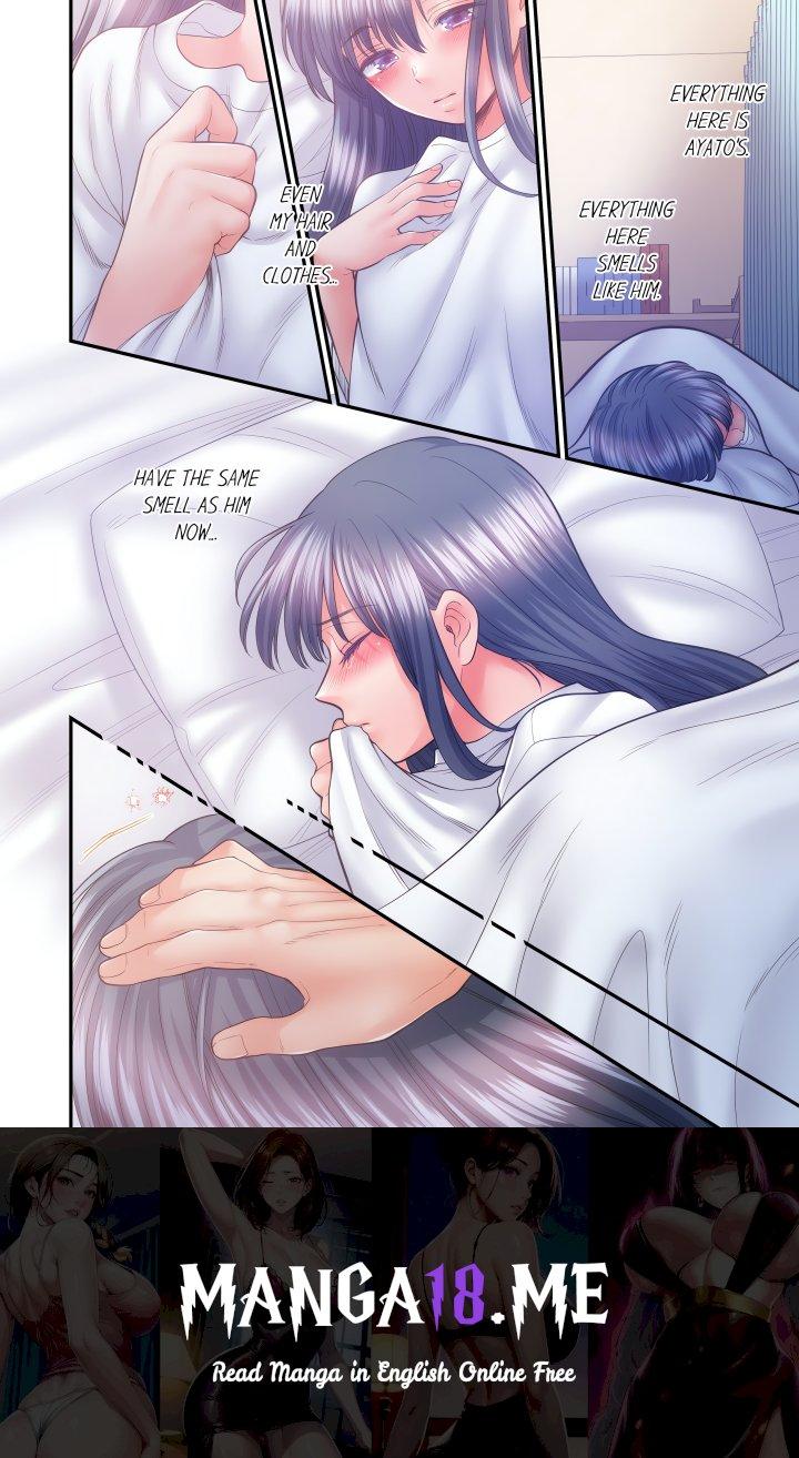 NTR Underneath Her Skirt (Uncensored) - Chapter 77 Page 8