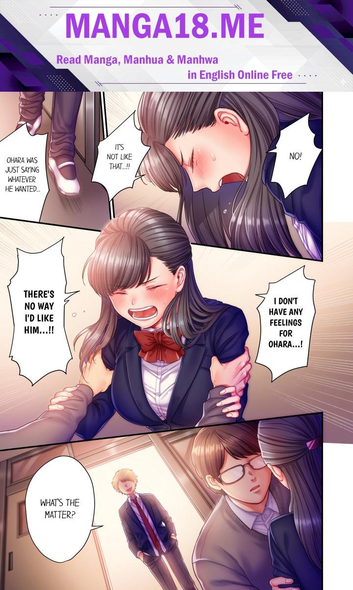 NTR Underneath Her Skirt (Uncensored) - Chapter 8 Page 1