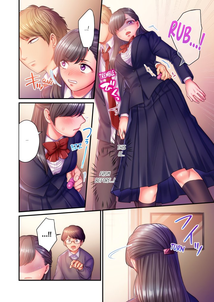 NTR Underneath Her Skirt (Uncensored) - Chapter 8 Page 4