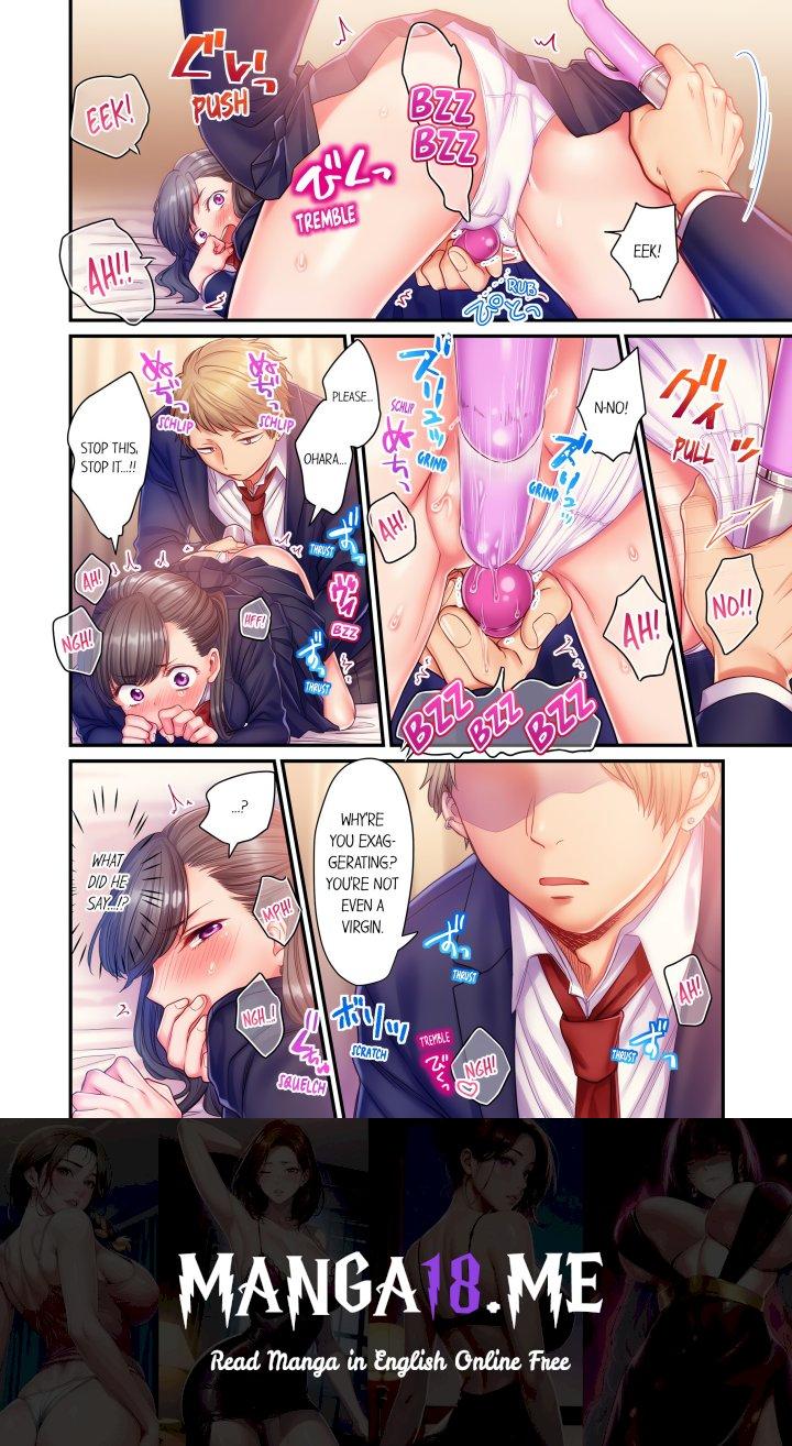 NTR Underneath Her Skirt (Uncensored) - Chapter 8 Page 8