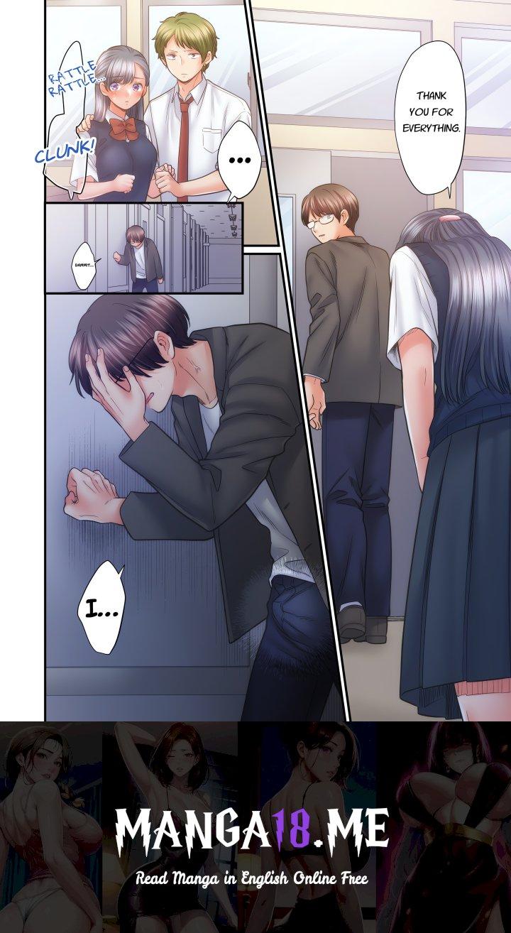 NTR Underneath Her Skirt (Uncensored) - Chapter 81 Page 8