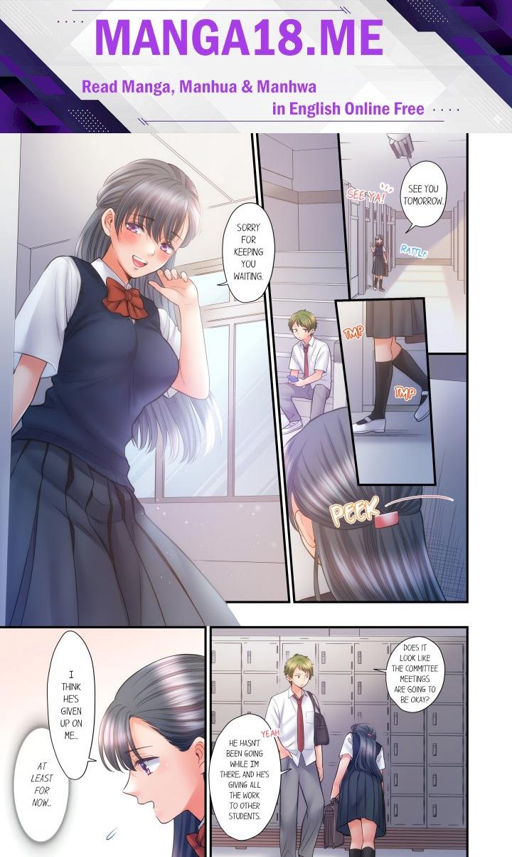 NTR Underneath Her Skirt (Uncensored) - Chapter 82 Page 1