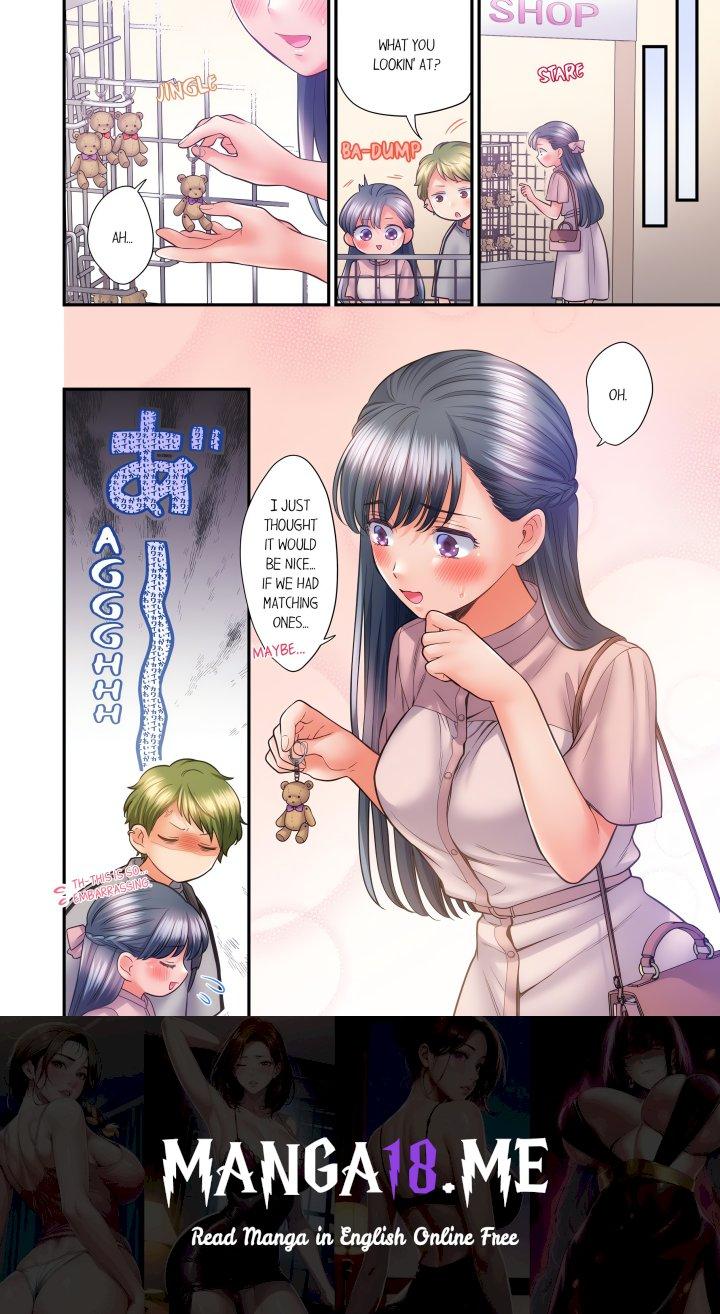 NTR Underneath Her Skirt (Uncensored) - Chapter 85 Page 8