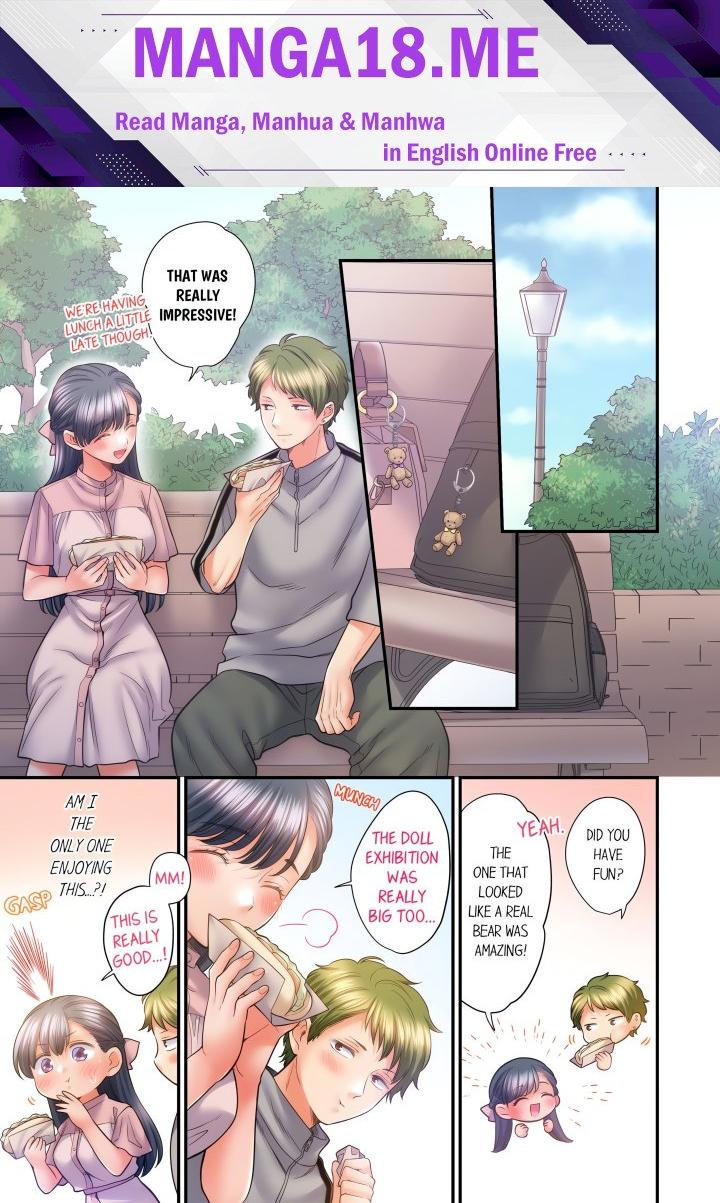 NTR Underneath Her Skirt (Uncensored) - Chapter 86 Page 1