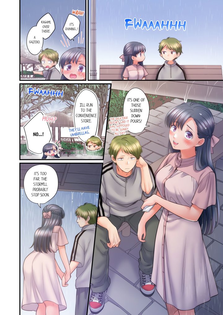 NTR Underneath Her Skirt (Uncensored) - Chapter 86 Page 4