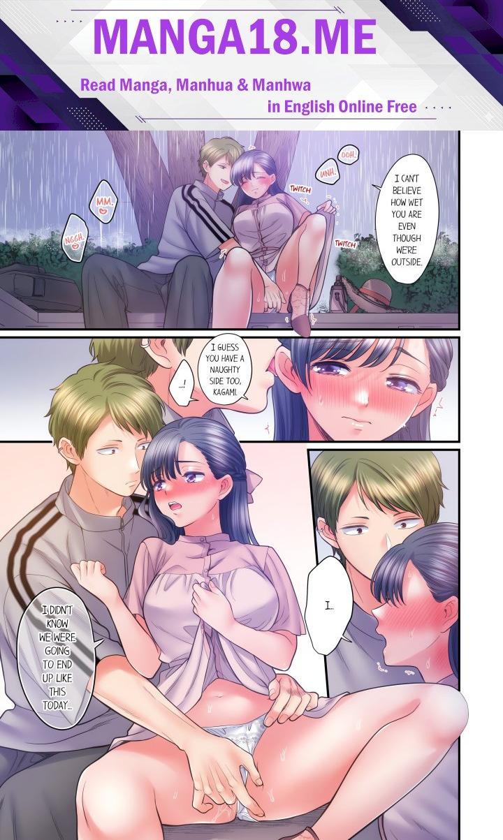 NTR Underneath Her Skirt (Uncensored) - Chapter 87 Page 1