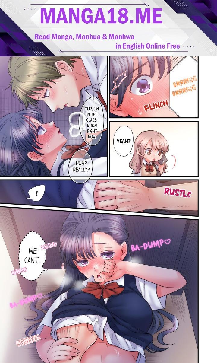 NTR Underneath Her Skirt (Uncensored) - Chapter 89 Page 1