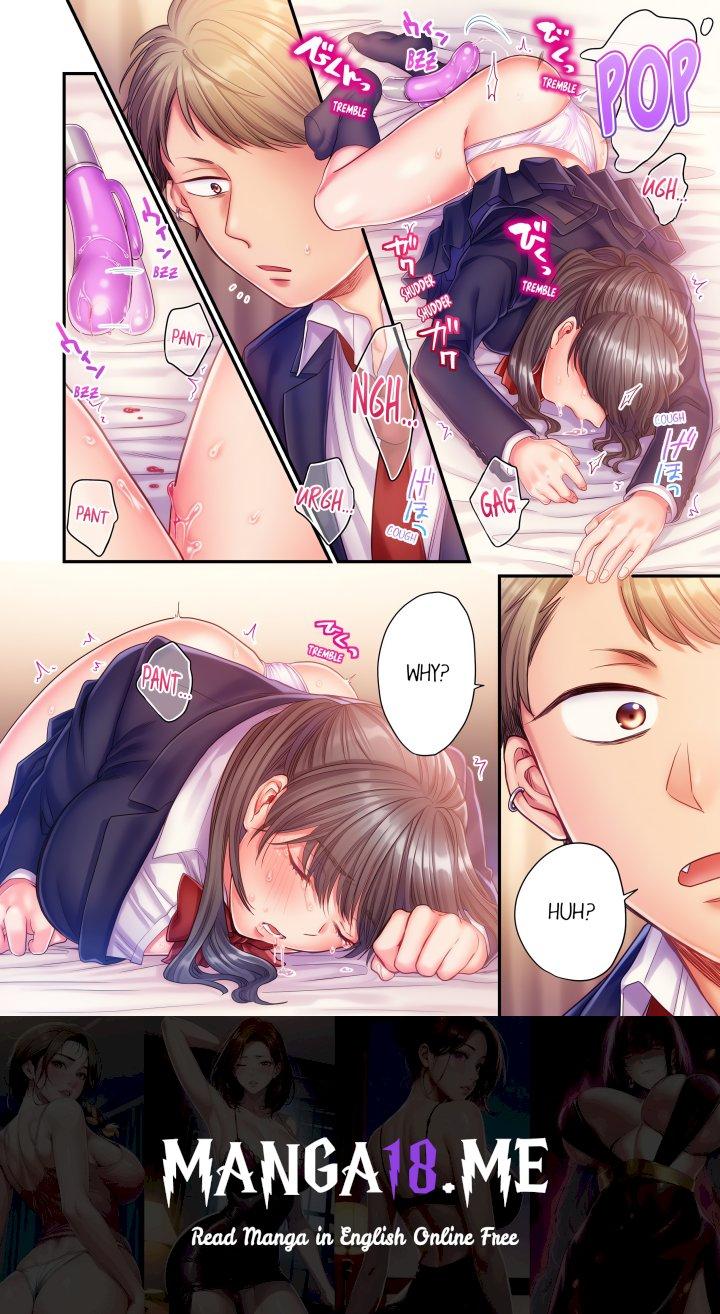 NTR Underneath Her Skirt (Uncensored) - Chapter 9 Page 8