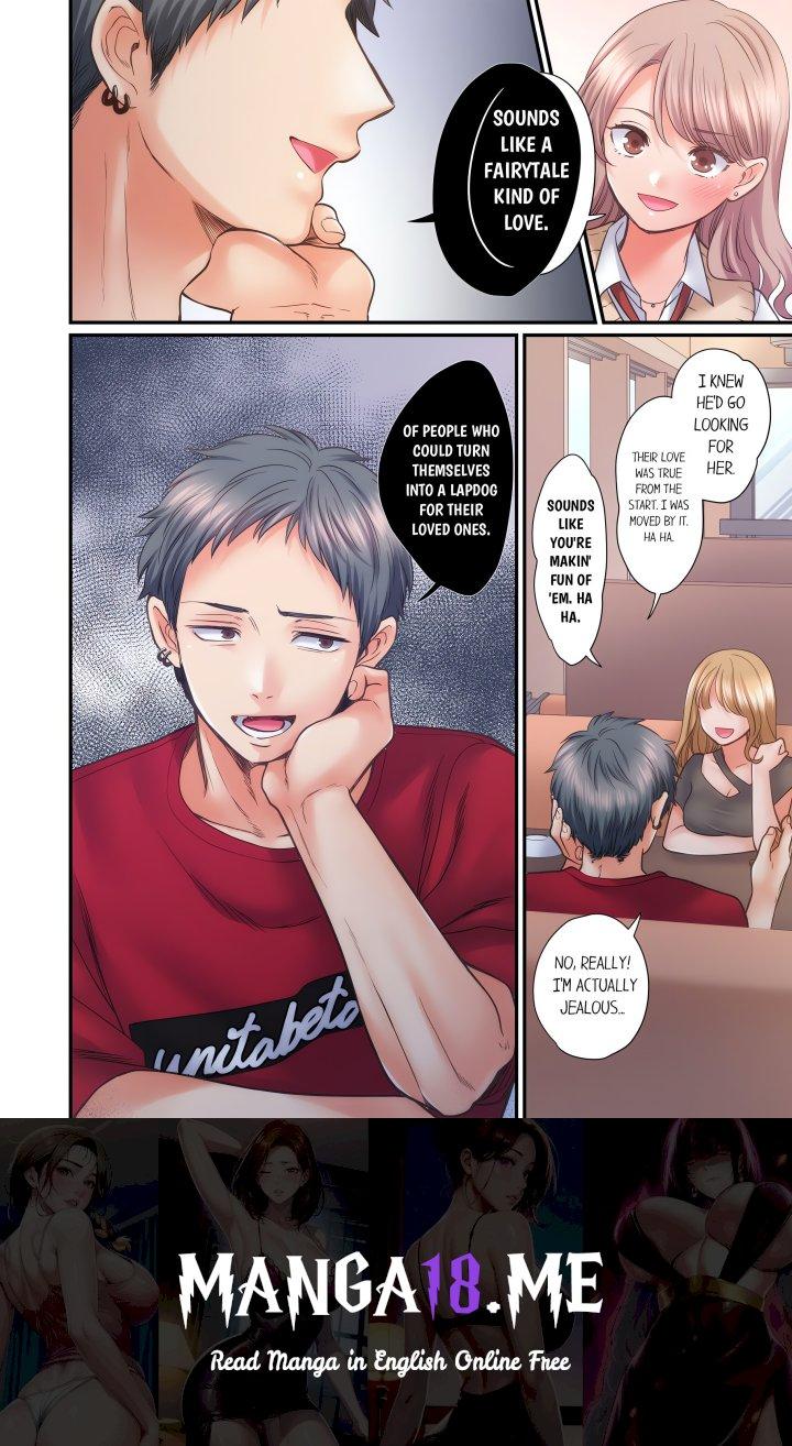 NTR Underneath Her Skirt (Uncensored) - Chapter 90 Page 8