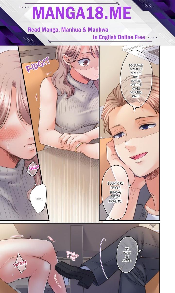 NTR Underneath Her Skirt (Uncensored) - Chapter 92 Page 1