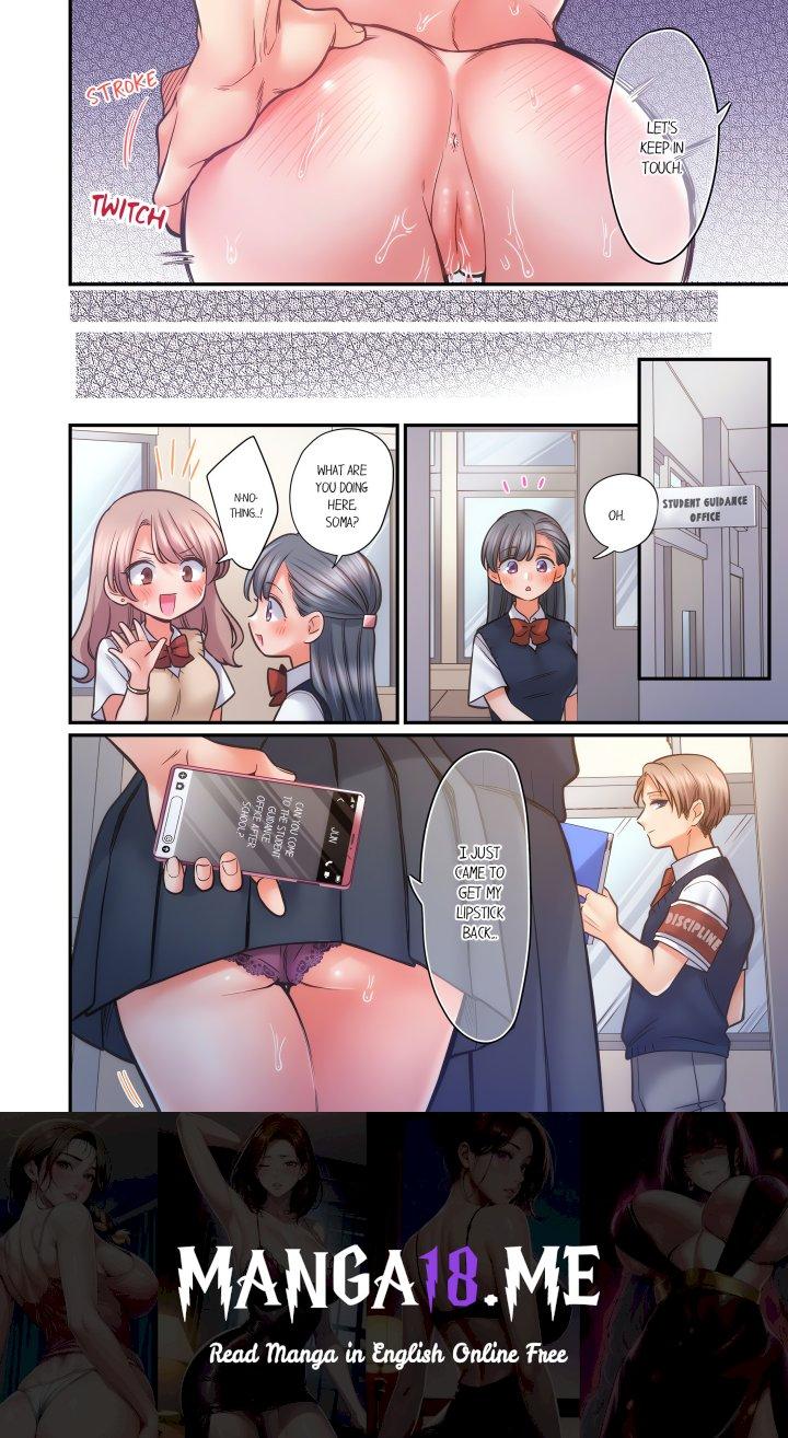 NTR Underneath Her Skirt (Uncensored) - Chapter 93 Page 8