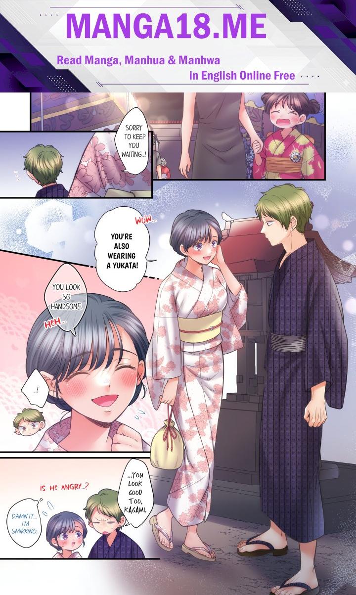 NTR Underneath Her Skirt (Uncensored) - Chapter 97 Page 1