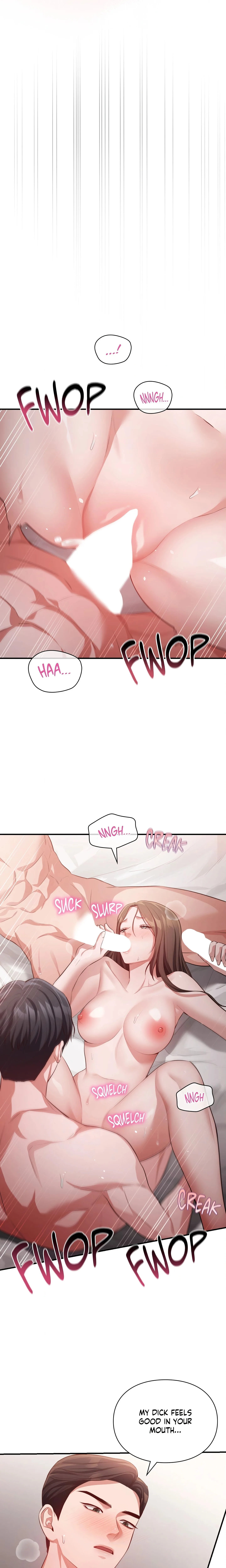 Beethoven Syndrome - Chapter 50.9 Page 5