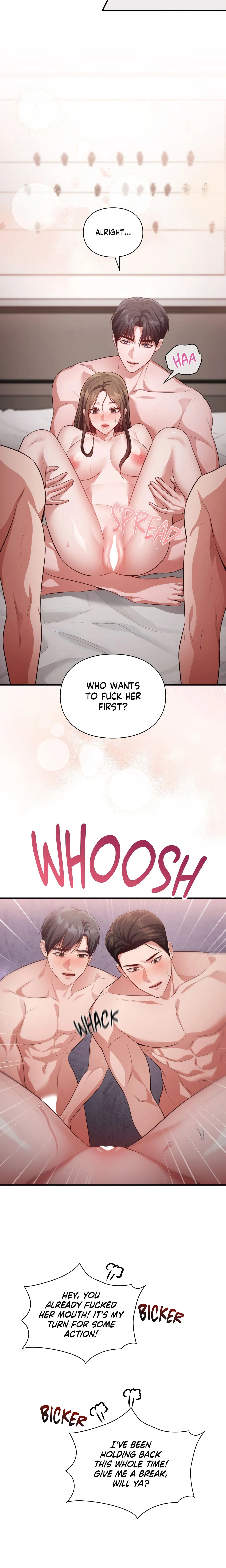 Beethoven Syndrome - Chapter 50.9 Page 7