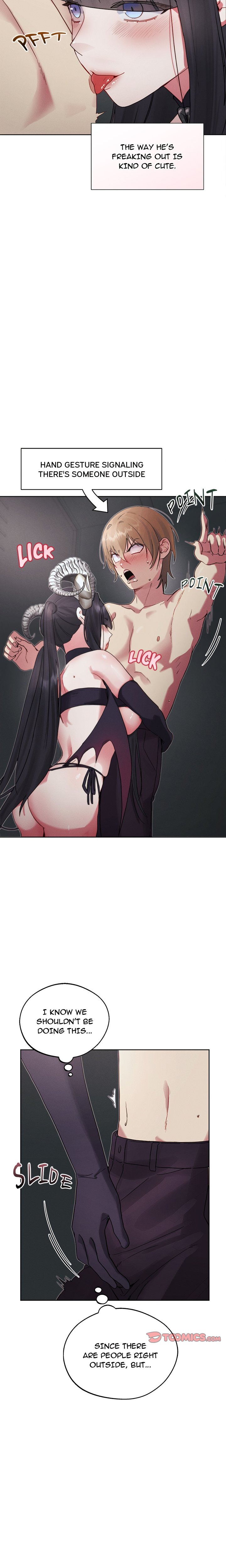 From Weakling to Nemesis Season 2 (Uncensored) - Chapter 1 Page 13