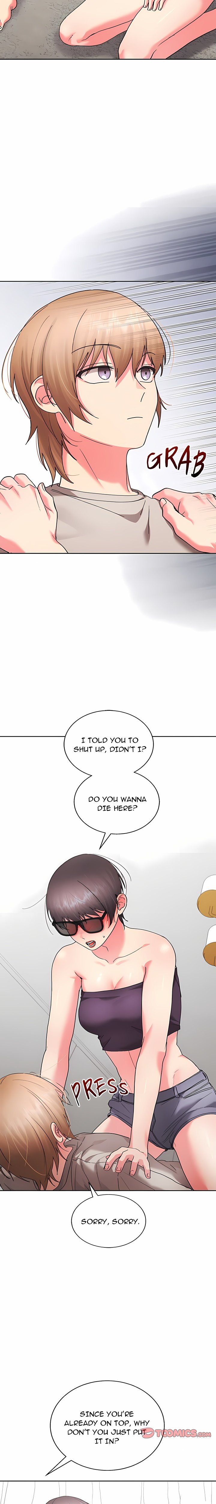 From Weakling to Nemesis Season 2 (Uncensored) - Chapter 10 Page 15