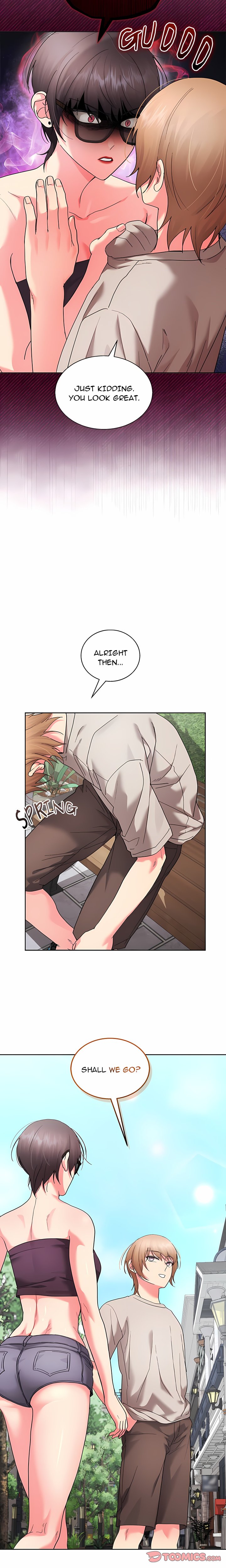 From Weakling to Nemesis Season 2 (Uncensored) - Chapter 10 Page 6