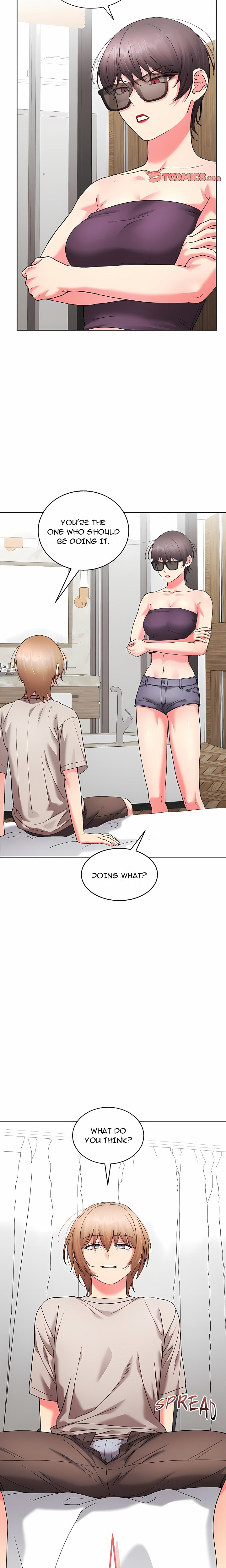 From Weakling to Nemesis Season 2 (Uncensored) - Chapter 10 Page 8