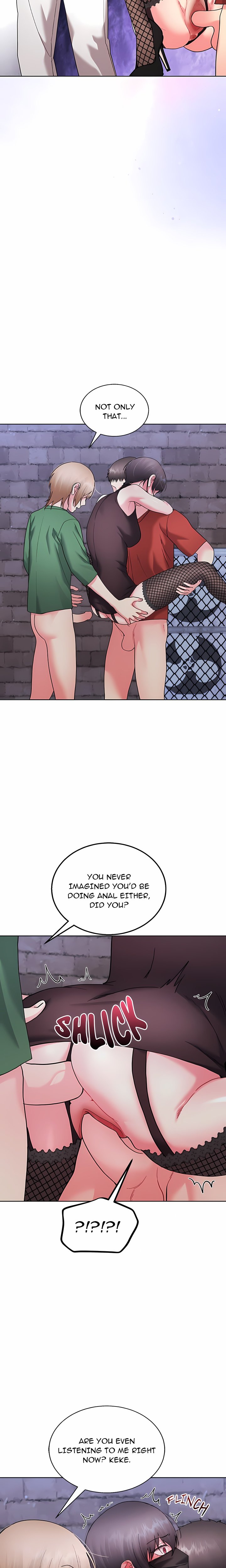 From Weakling to Nemesis Season 2 (Uncensored) - Chapter 11 Page 14