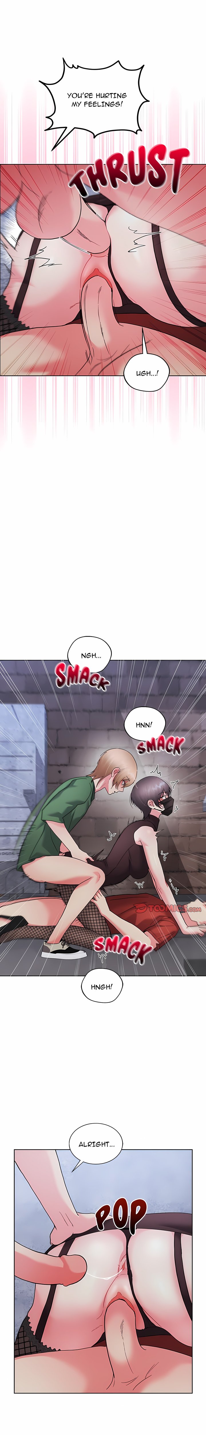 From Weakling to Nemesis Season 2 (Uncensored) - Chapter 11 Page 17