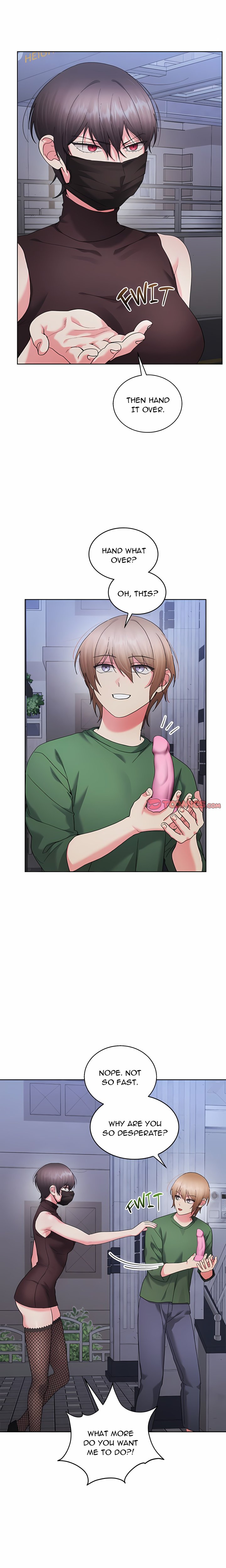 From Weakling to Nemesis Season 2 (Uncensored) - Chapter 11 Page 2