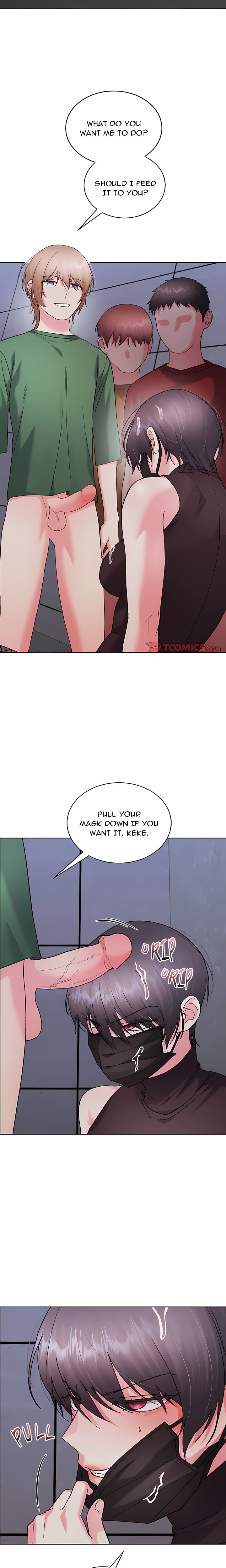 From Weakling to Nemesis Season 2 (Uncensored) - Chapter 11 Page 21