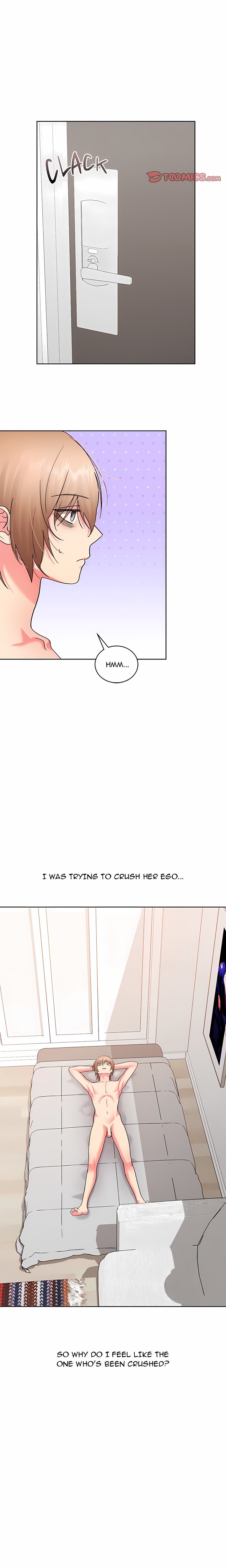 From Weakling to Nemesis Season 2 (Uncensored) - Chapter 12 Page 15