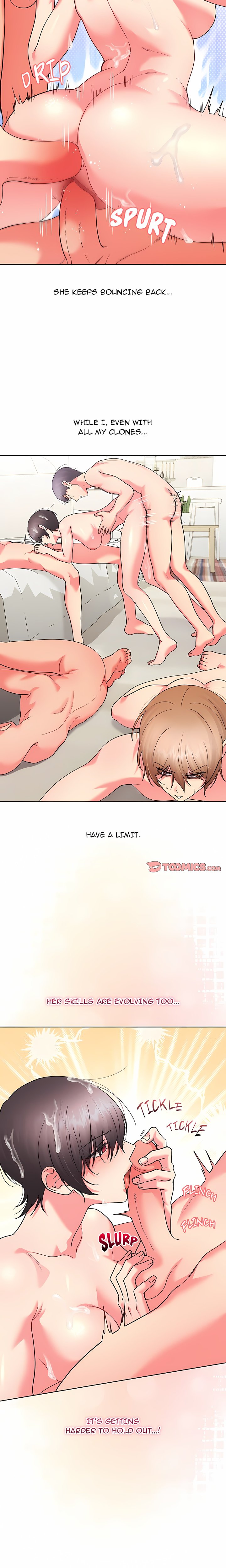 From Weakling to Nemesis Season 2 (Uncensored) - Chapter 12 Page 7