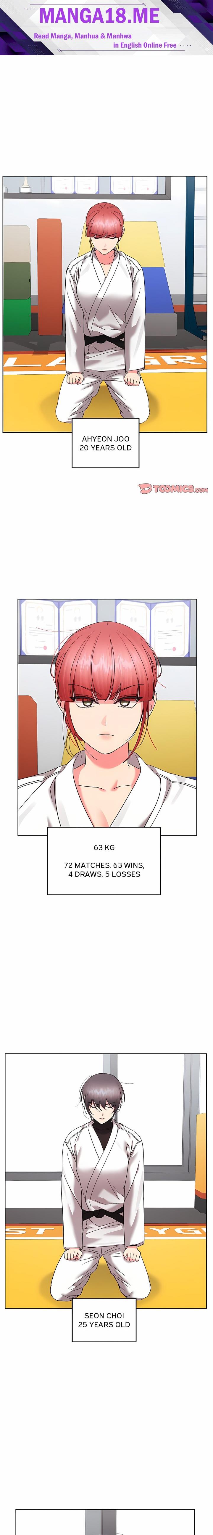 From Weakling to Nemesis Season 2 (Uncensored) - Chapter 13 Page 1
