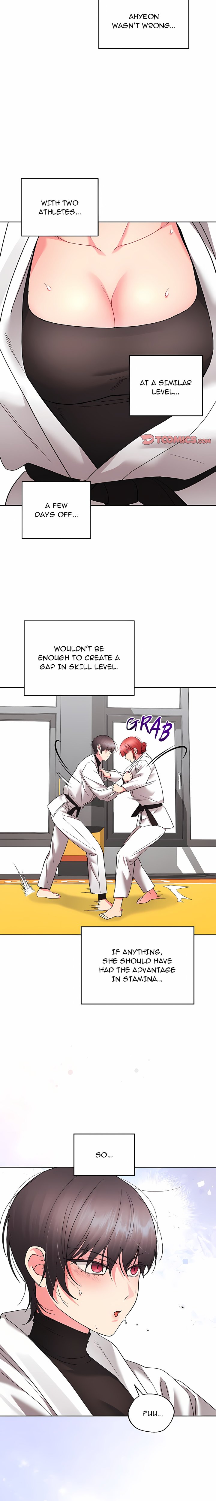 From Weakling to Nemesis Season 2 (Uncensored) - Chapter 13 Page 6