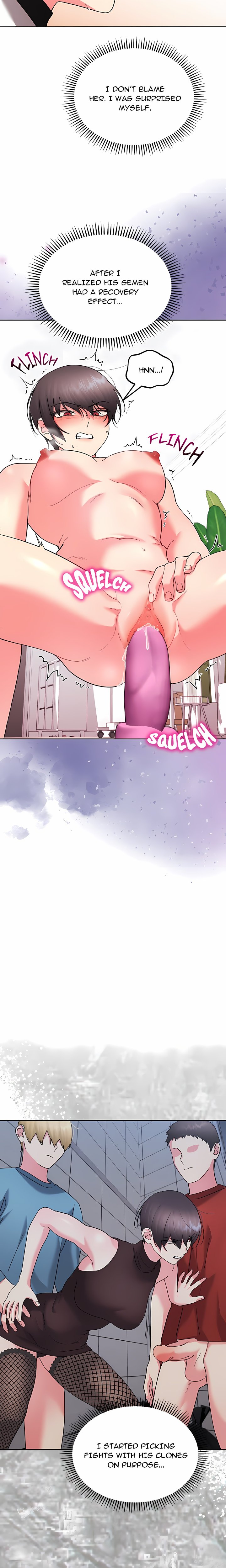 From Weakling to Nemesis Season 2 (Uncensored) - Chapter 13 Page 9