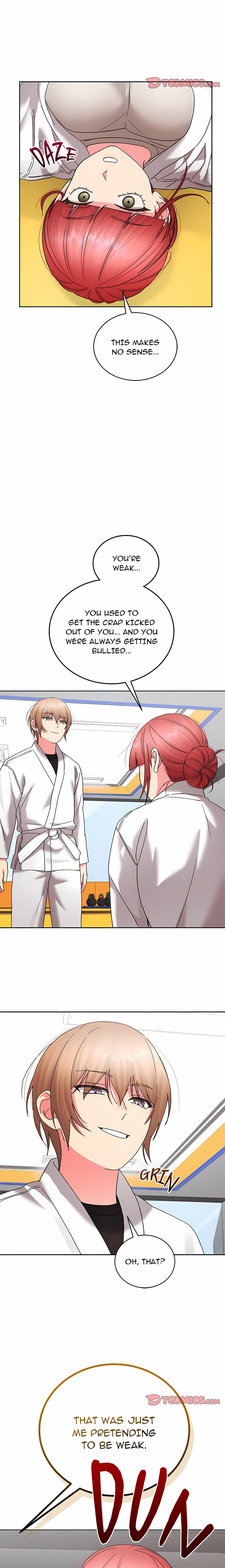 From Weakling to Nemesis Season 2 (Uncensored) - Chapter 14 Page 18