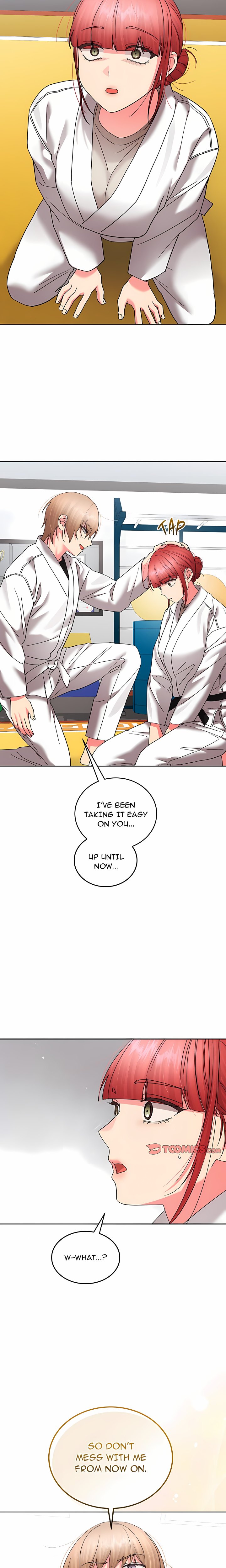 From Weakling to Nemesis Season 2 (Uncensored) - Chapter 14 Page 19