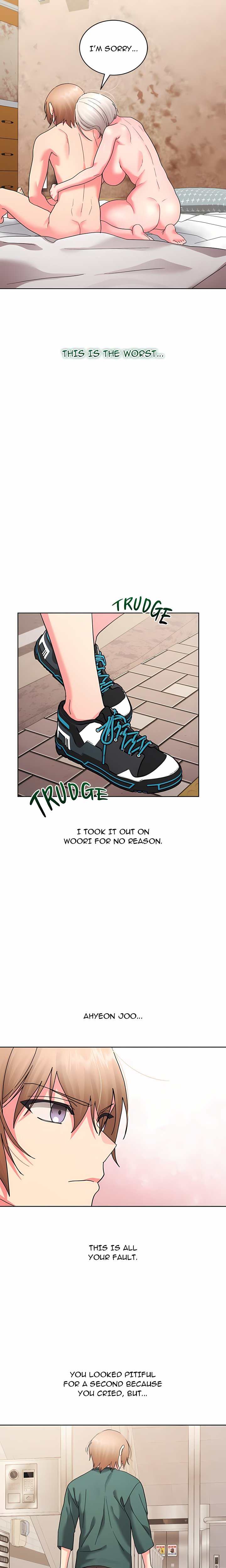 From Weakling to Nemesis Season 2 (Uncensored) - Chapter 15 Page 19