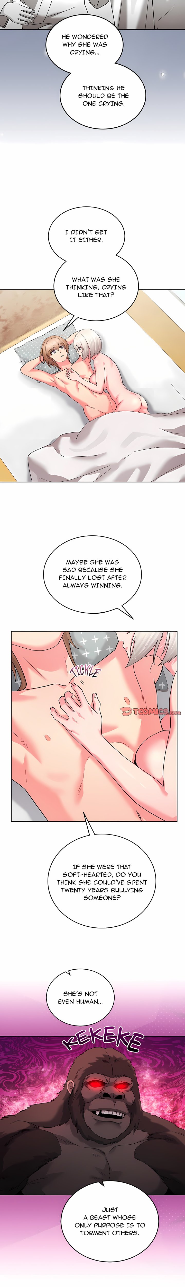 From Weakling to Nemesis Season 2 (Uncensored) - Chapter 15 Page 7