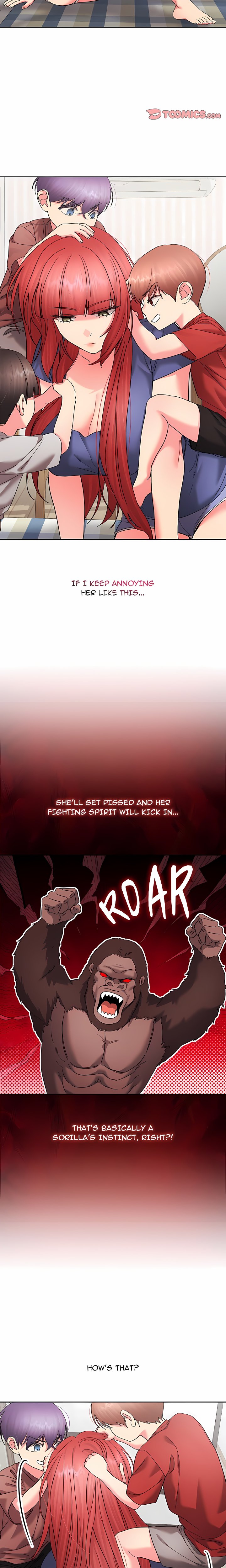 From Weakling to Nemesis Season 2 (Uncensored) - Chapter 16 Page 10
