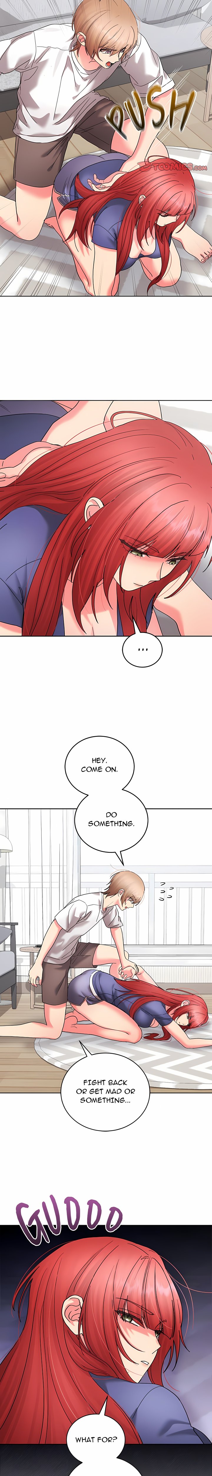 From Weakling to Nemesis Season 2 (Uncensored) - Chapter 16 Page 15