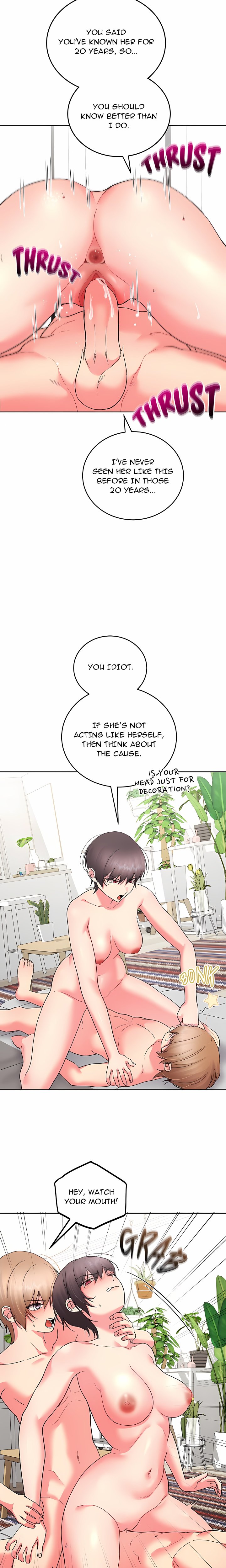 From Weakling to Nemesis Season 2 (Uncensored) - Chapter 16 Page 19