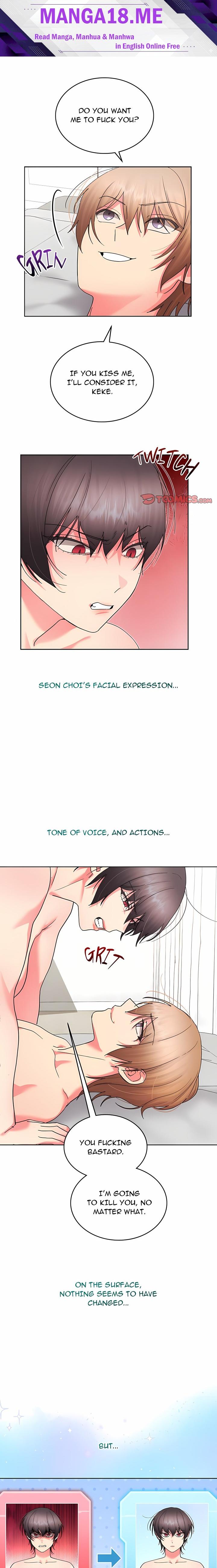 From Weakling to Nemesis Season 2 (Uncensored) - Chapter 17 Page 1