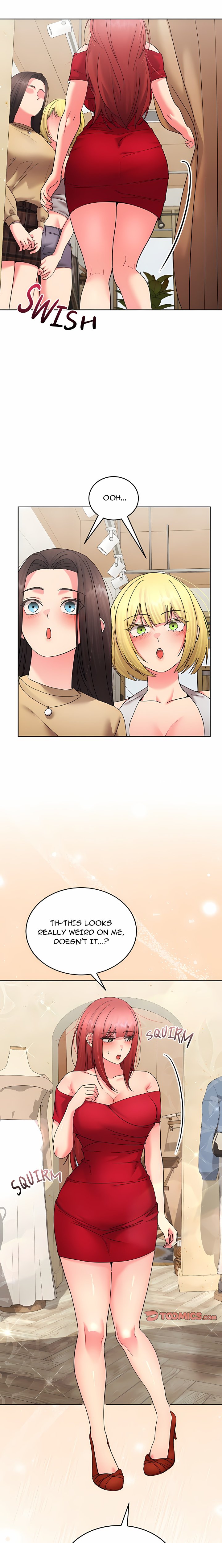 From Weakling to Nemesis Season 2 (Uncensored) - Chapter 17 Page 13