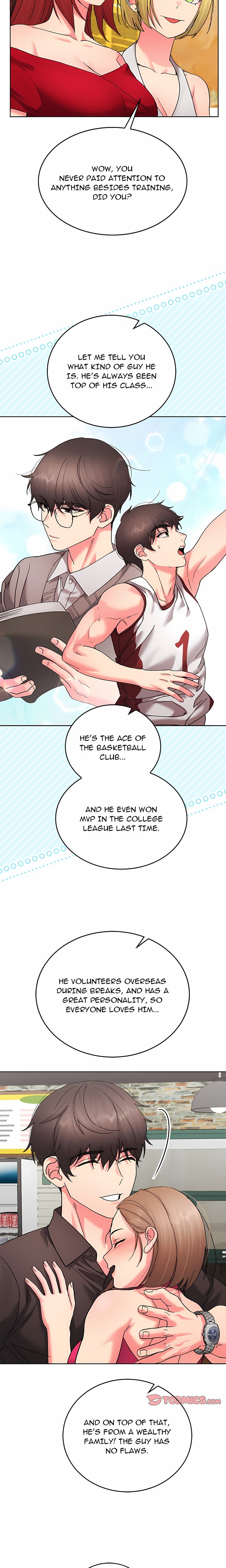 From Weakling to Nemesis Season 2 (Uncensored) - Chapter 17 Page 18