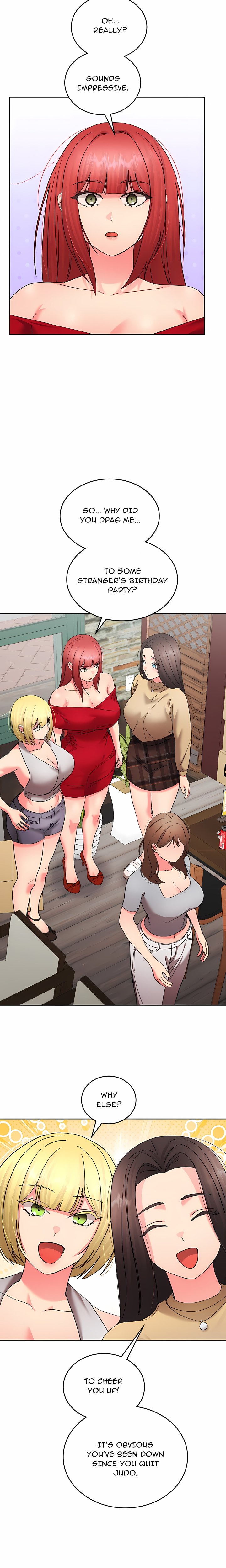 From Weakling to Nemesis Season 2 (Uncensored) - Chapter 17 Page 19