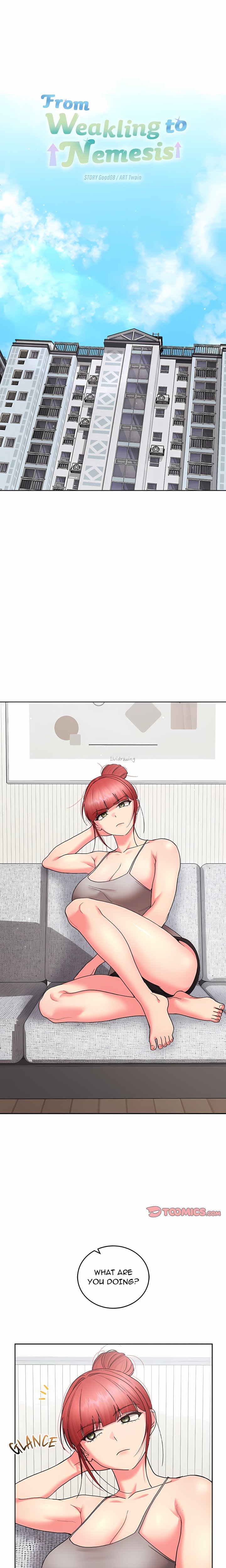 From Weakling to Nemesis Season 2 (Uncensored) - Chapter 17 Page 3