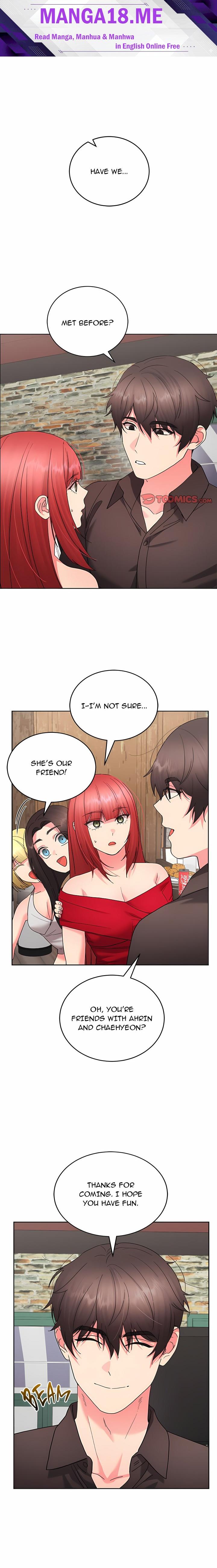 From Weakling to Nemesis Season 2 (Uncensored) - Chapter 18 Page 1