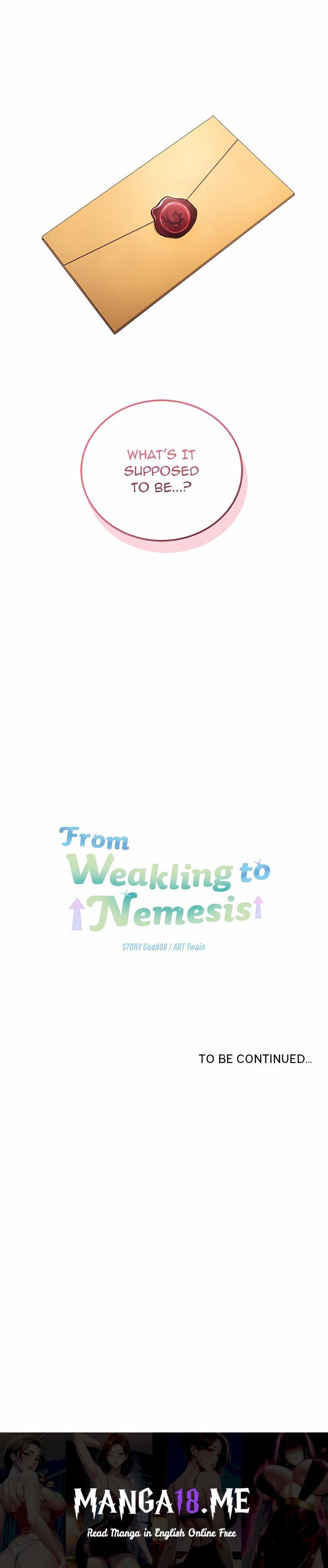 From Weakling to Nemesis Season 2 (Uncensored) - Chapter 18 Page 23