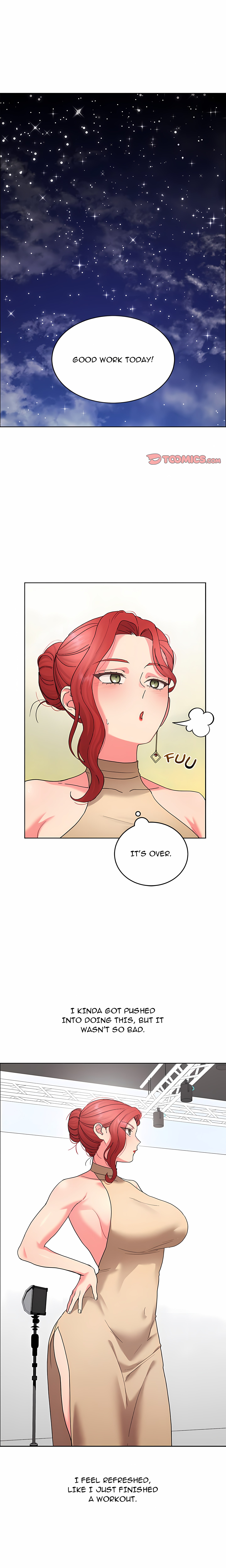 From Weakling to Nemesis Season 2 (Uncensored) - Chapter 20 Page 1