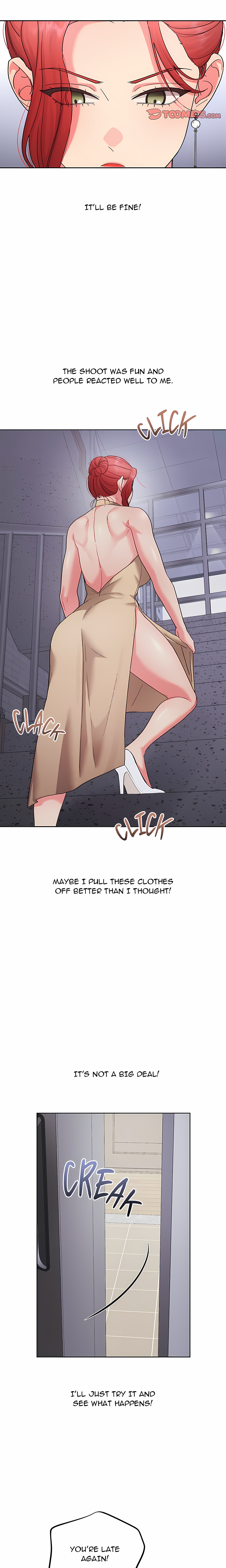 From Weakling to Nemesis Season 2 (Uncensored) - Chapter 20 Page 10